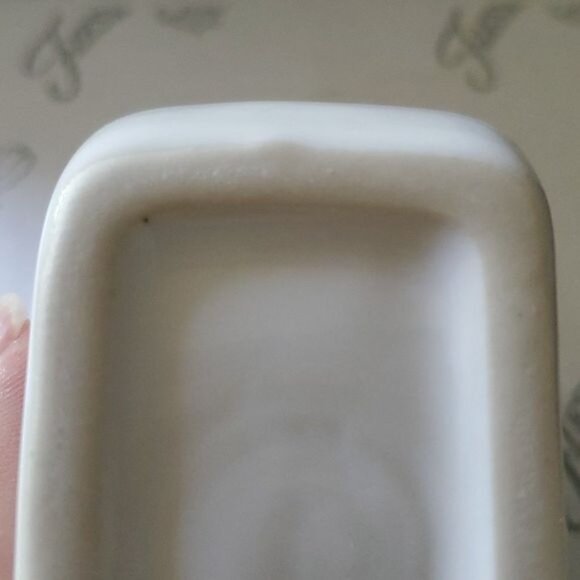 Fiestaware Fiesta Pitcher Mini Disk White CERAMIC CONTAINER - Picture 13 of 14